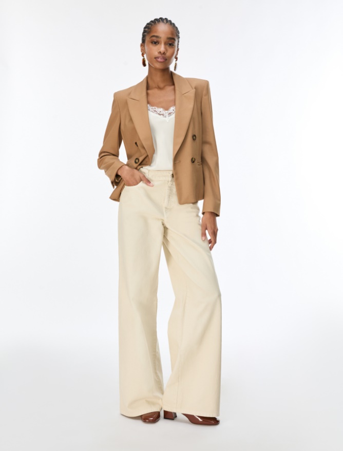 Five-pocket trousers - 