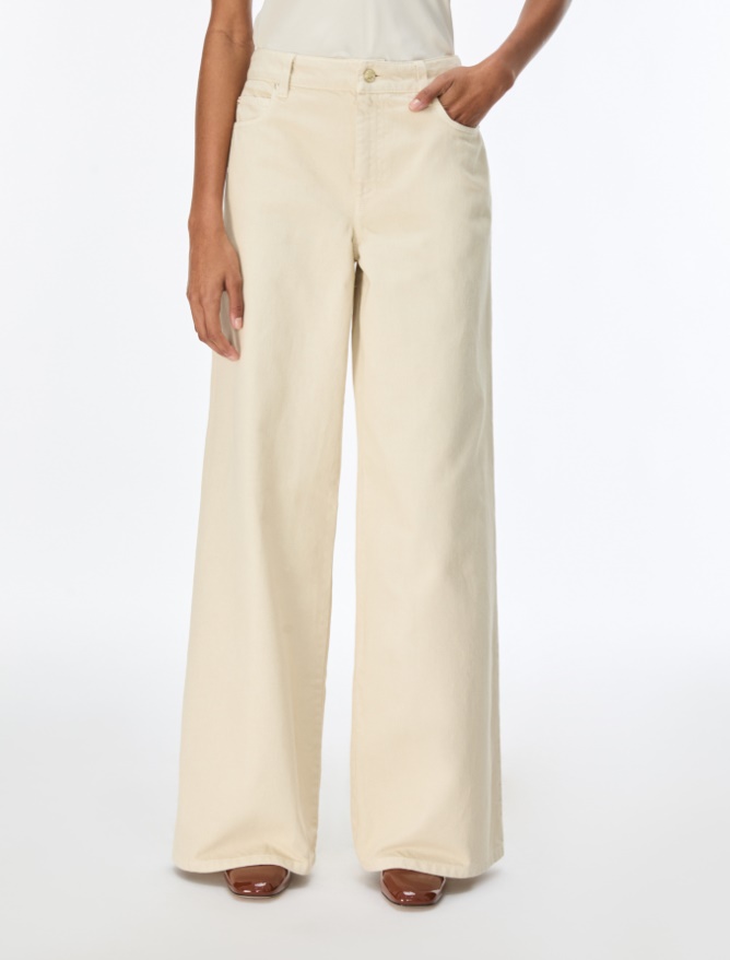 Five-pocket trousers - 