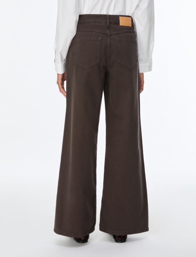 Five-pocket trousers - 