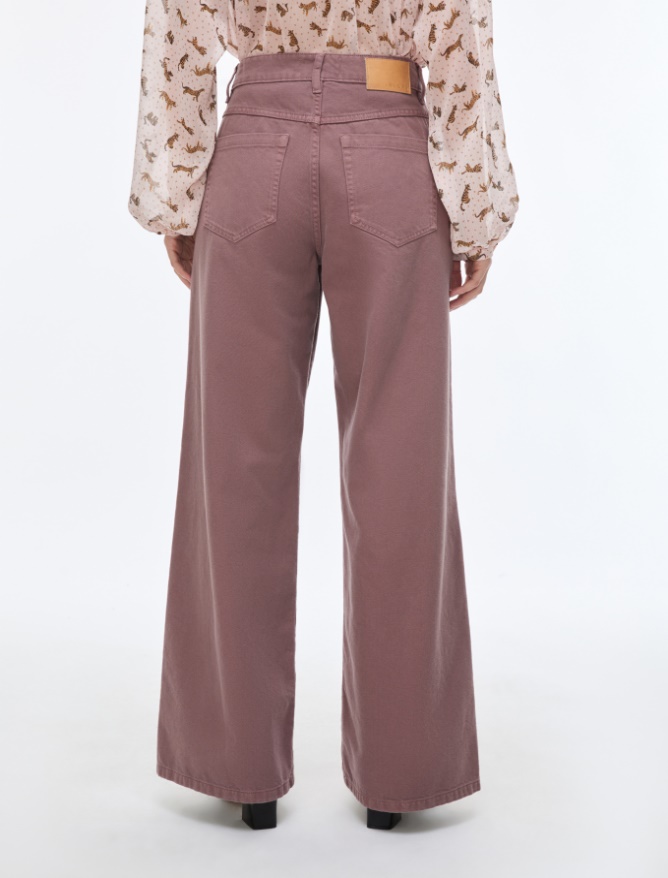 Five-pocket trousers - iBlues - 2