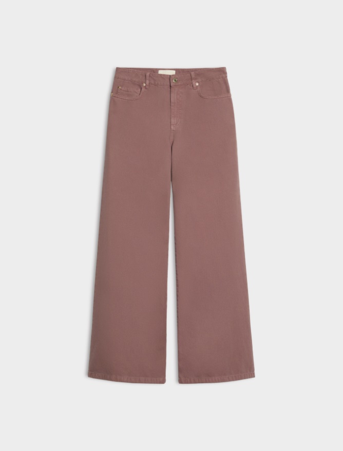 Five-pocket trousers - iBlues - 5