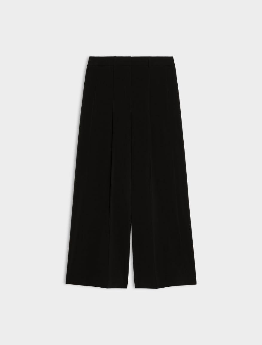 Darted trousers - BLACK - iBlues - 5