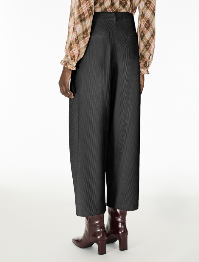 Corduroy trousers - iBlues - 2