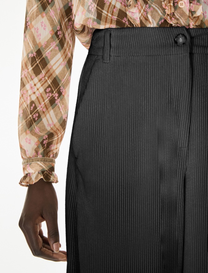 Corduroy trousers - iBlues - 3