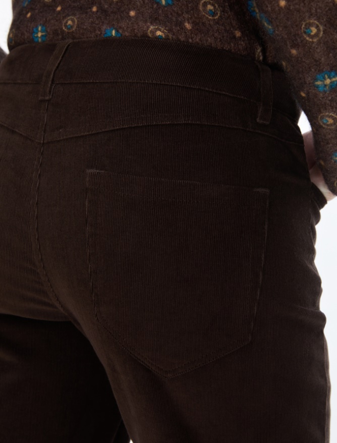 Slim-fit trousers - iBlues - 3