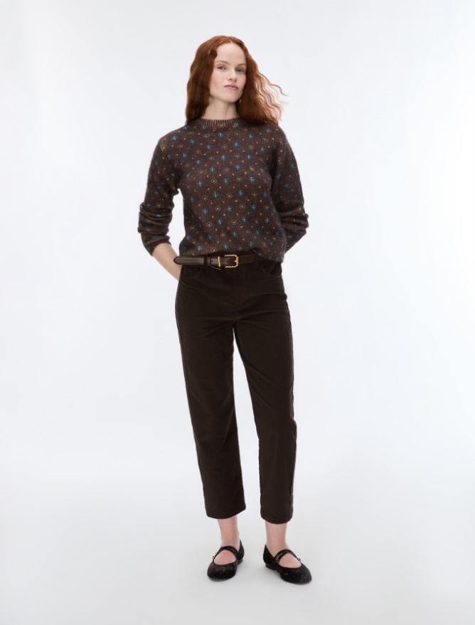 Slim-fit trousers - iBlues - 4