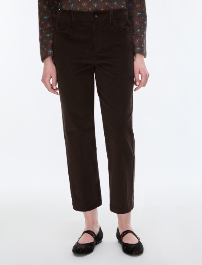 Slim-fit trousers - iBlues