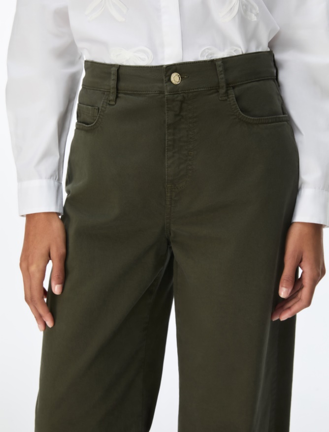 Carrot trousers - 