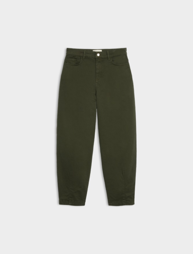 Carrot trousers - 