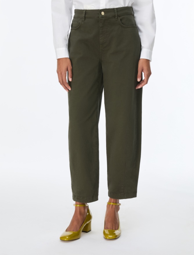 Carrot trousers - 