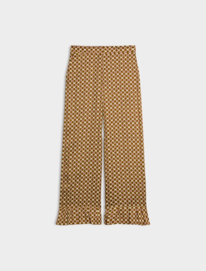 Fluid trousers - 