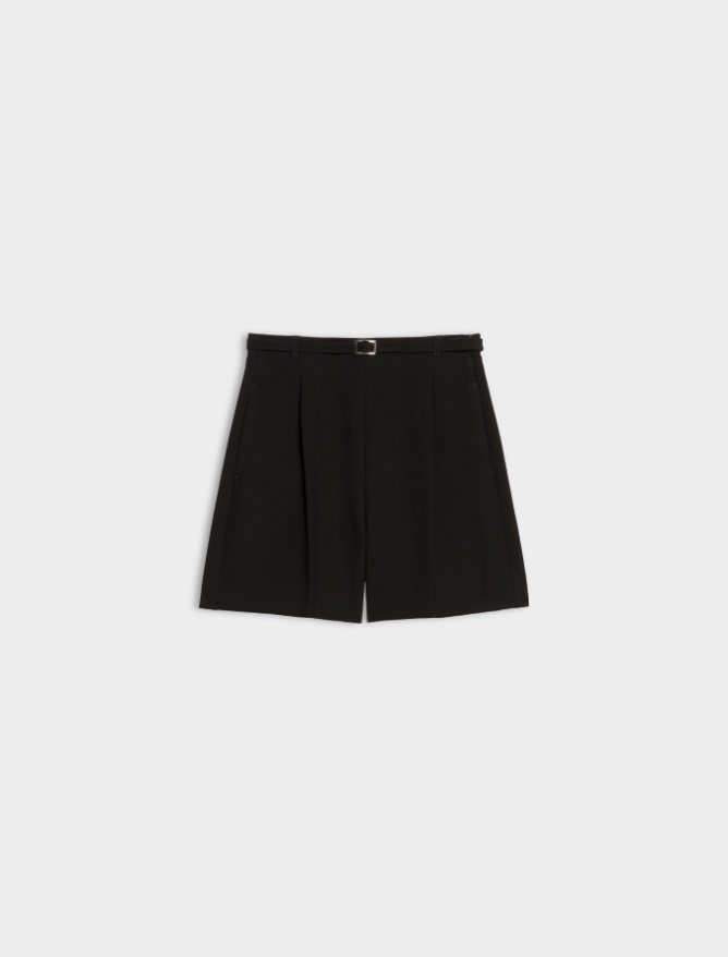 Straight-fit shorts - 