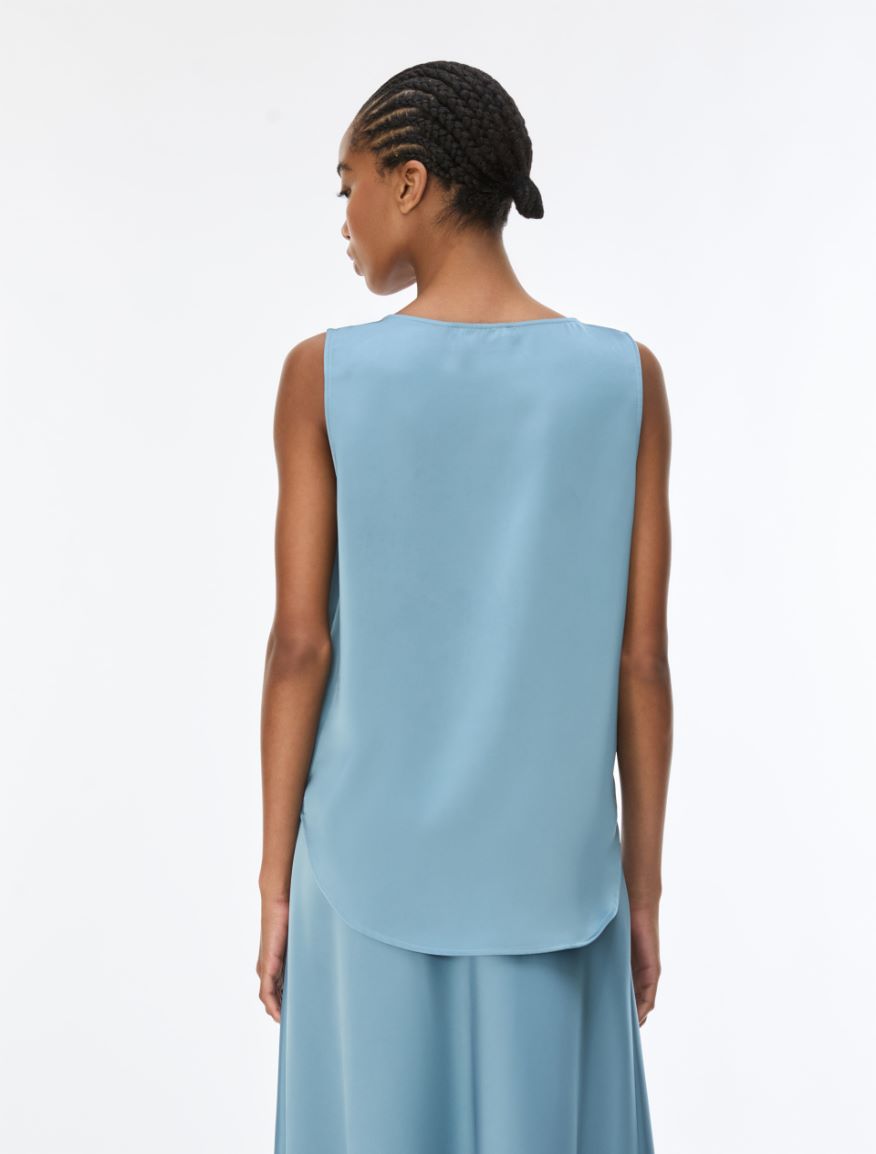 Flared top - LIGHT BLUE - iBlues - 2
