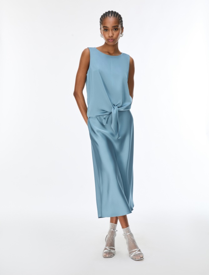 Flared top - 