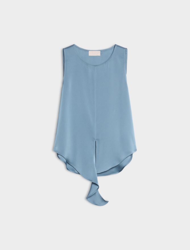 Flared top - 