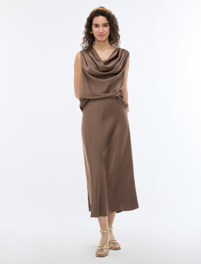 Draped top - iBlues - 5