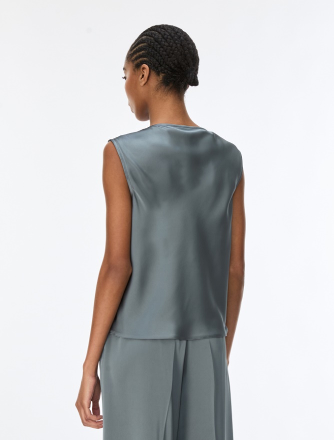 Draped top - iBlues - 2