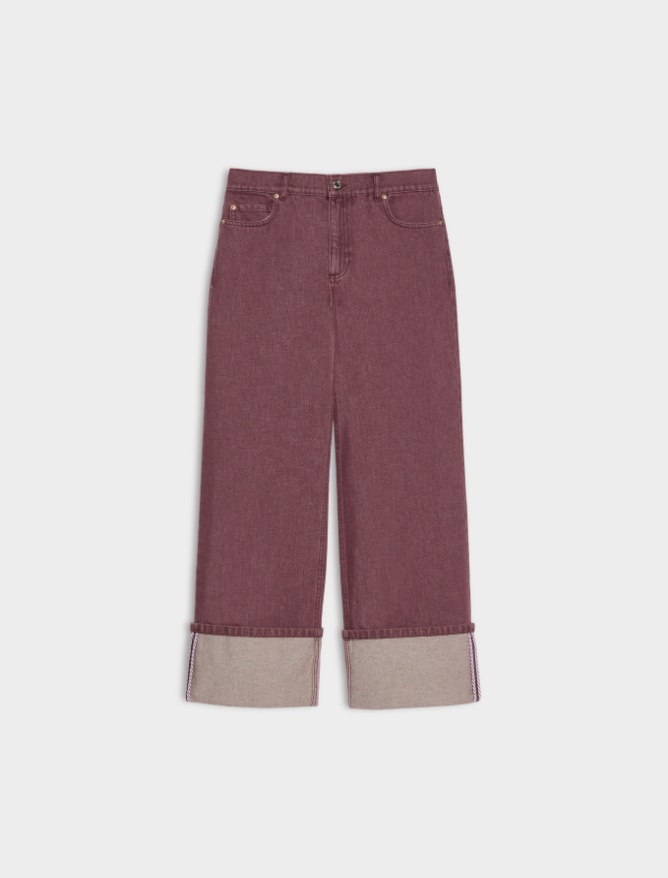 Turn-up jeans - iBlues - 5