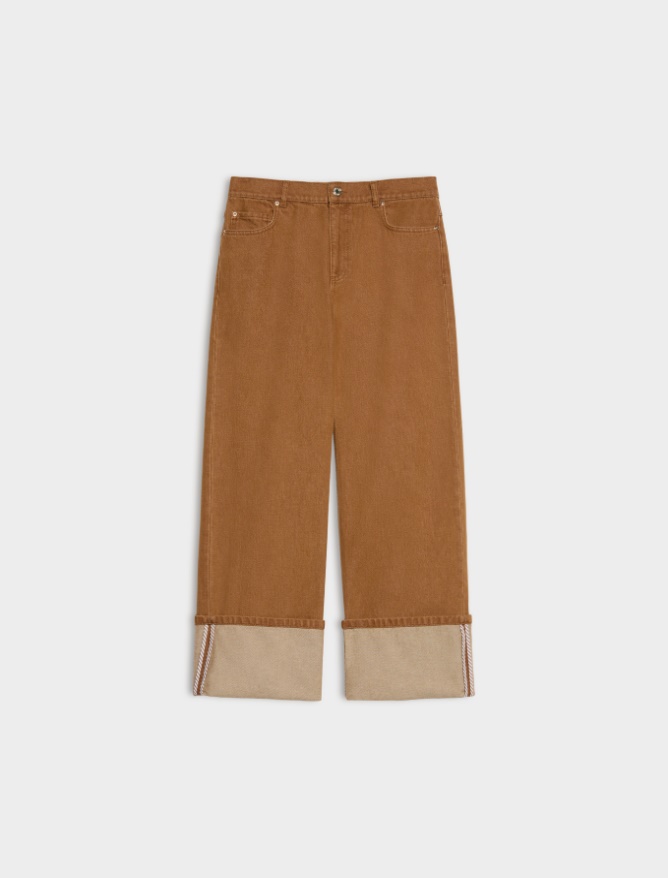 Turn-up jeans - iBlues - 5