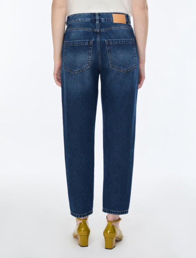 Carrot jeans - 
