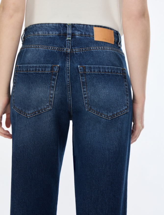 Carrot jeans - 