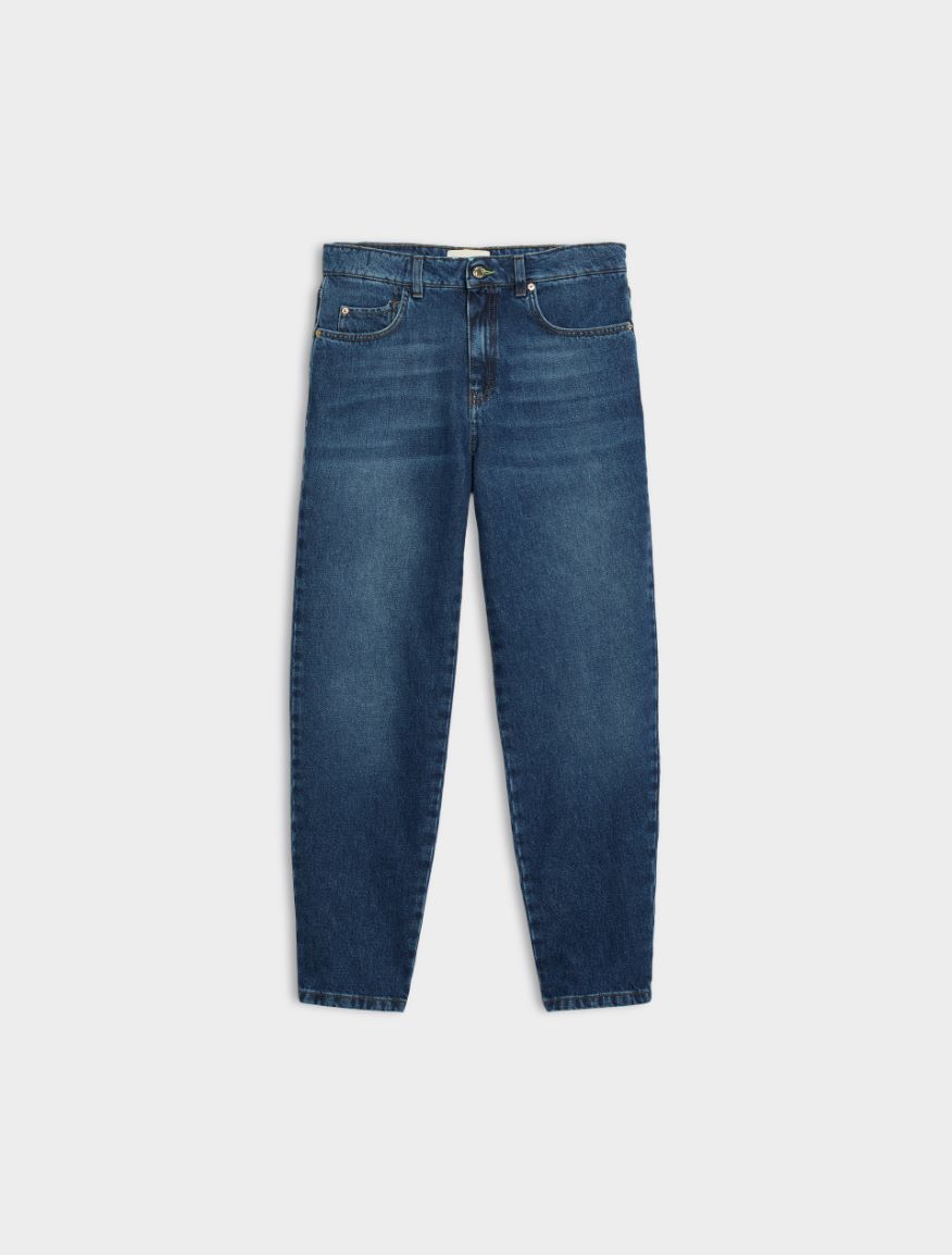 Carrot jeans - BLUE JEANS - iBlues - 5