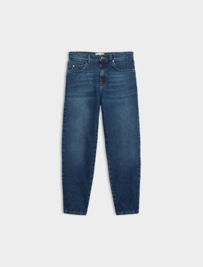 Carrot jeans - 