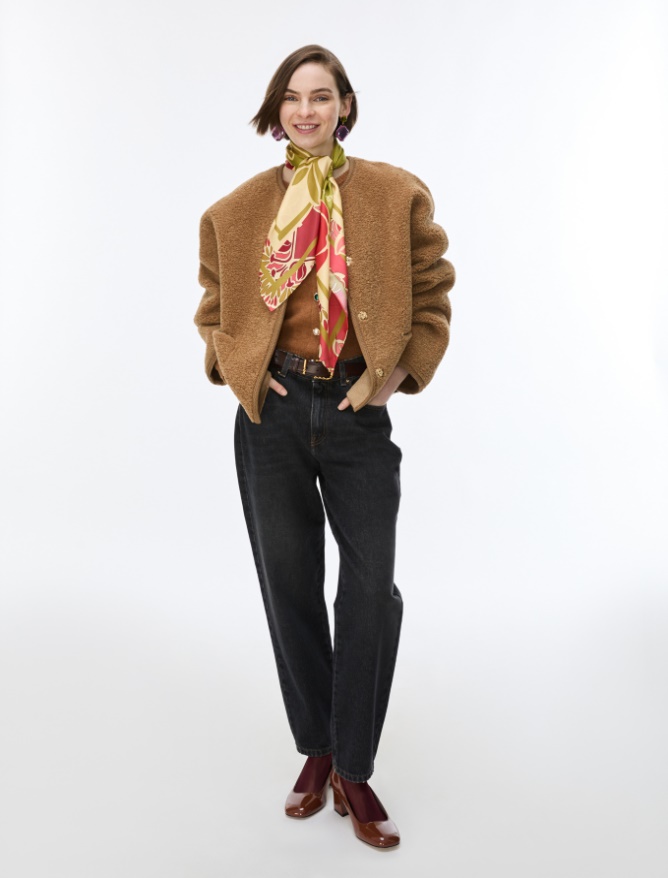 Carrot jeans - 