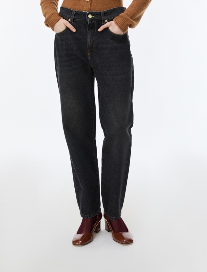 Carrot jeans - 