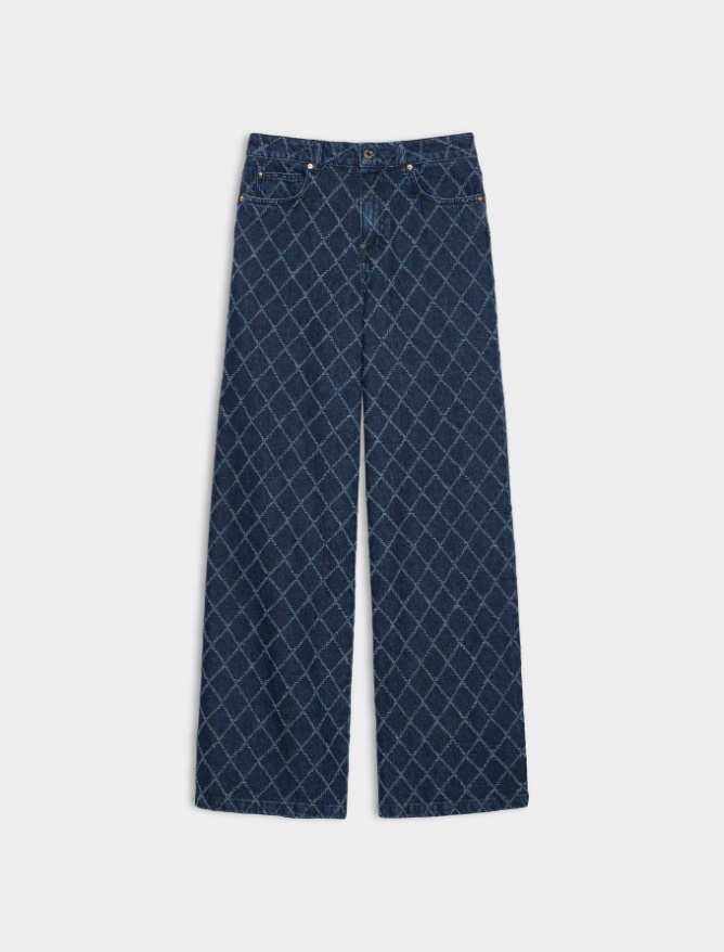 Wide-cut jeans - iBlues - 5