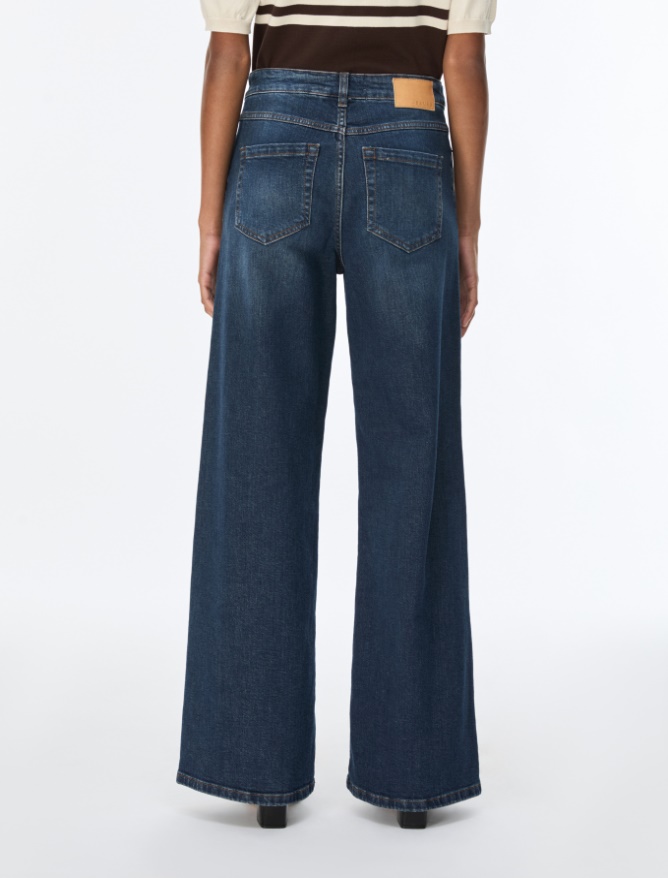 Wide-leg jeans - iBlues - 2