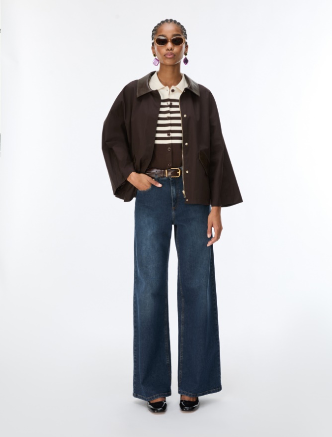 Wide-leg jeans - iBlues - 4