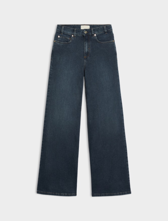 Wide-leg jeans - iBlues - 5