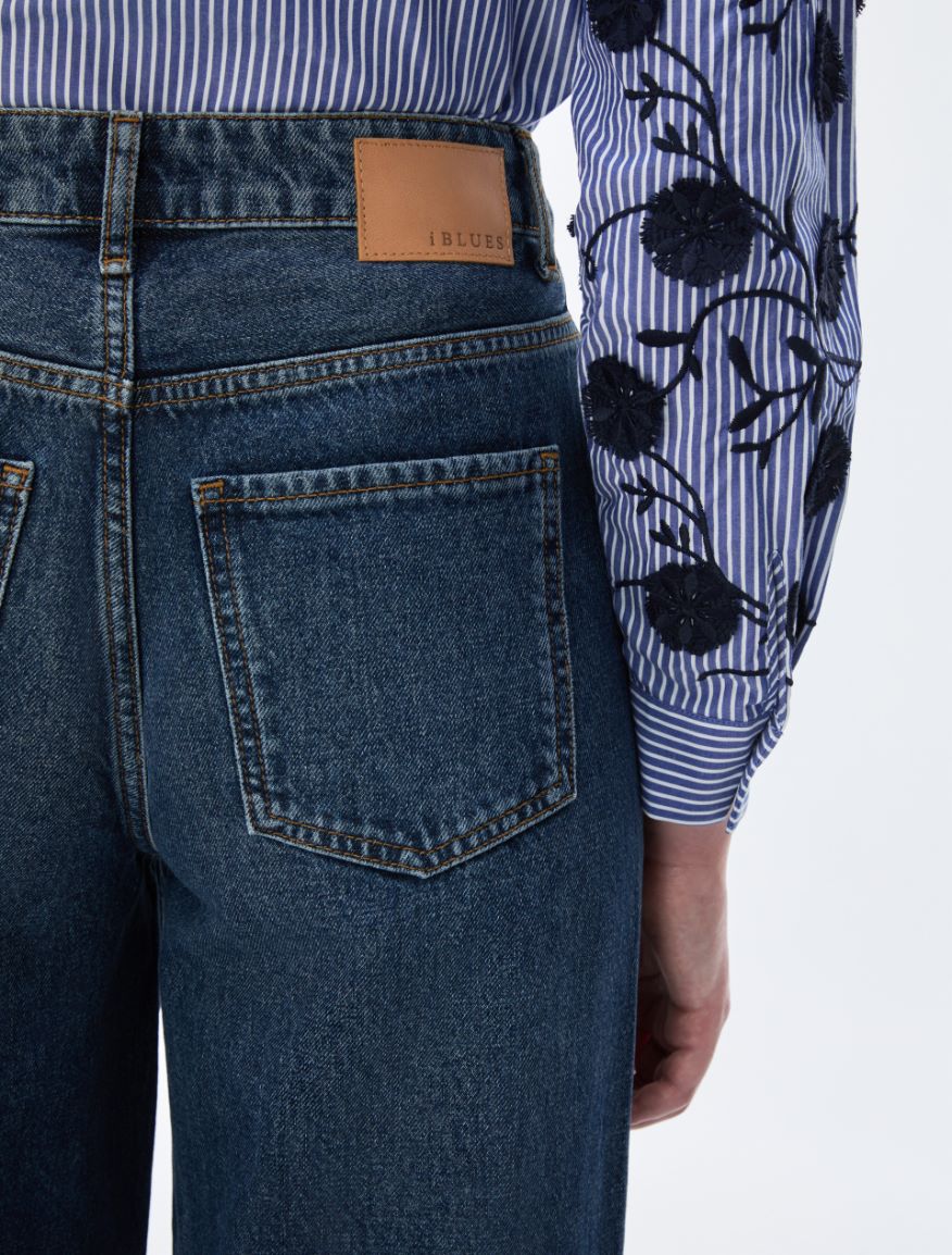 Rhinestone jeans - BLUE JEANS - iBlues - 3