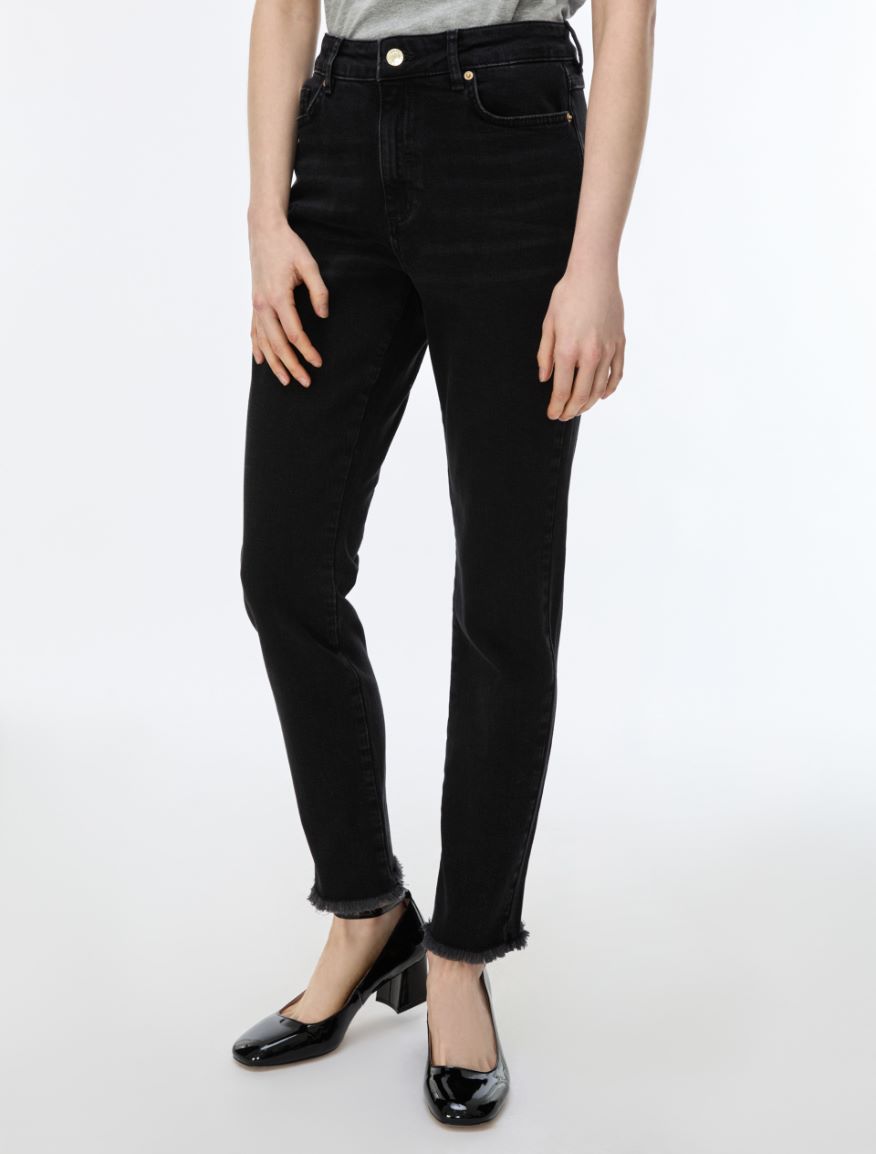 Skinny jeans - BLACK - iBlues