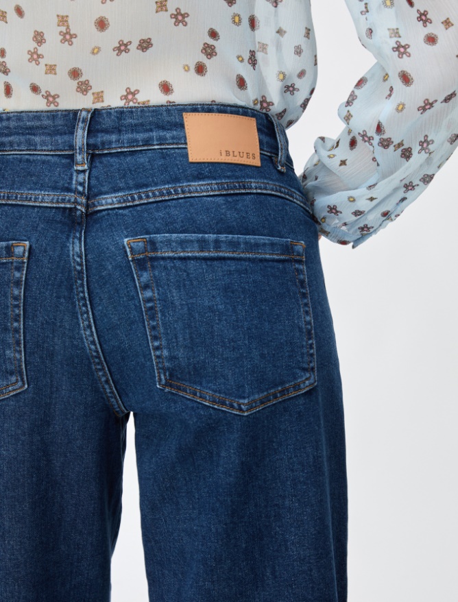 Barrel-leg jeans - iBlues - 3