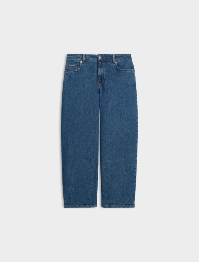 Barrel-leg jeans - iBlues - 5