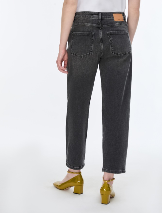 Barrel-leg jeans - iBlues - 2