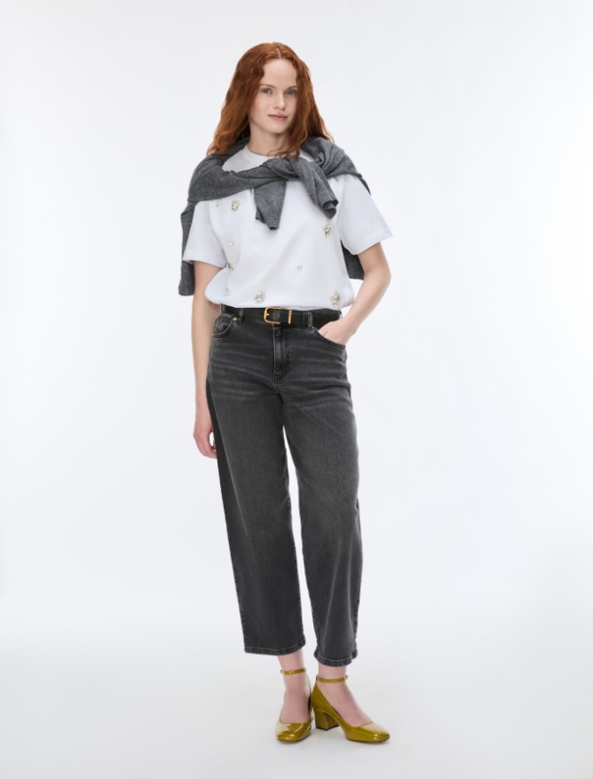 Barrel-leg jeans - iBlues - 4