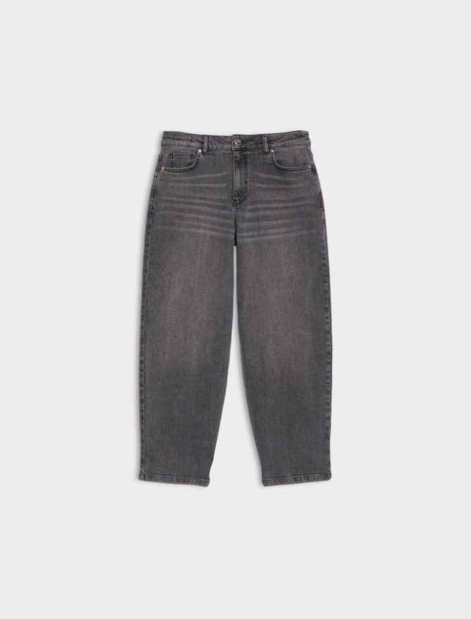 Barrel-leg jeans - iBlues - 5