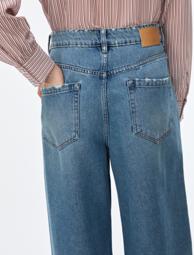 Boyfriend jeans - iBlues - 3