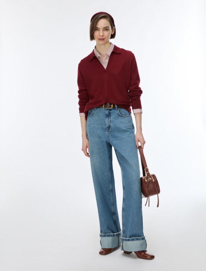 Boyfriend jeans - iBlues - 4