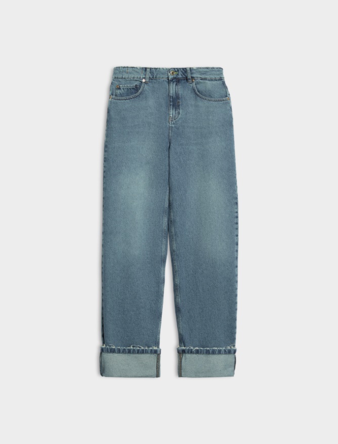 Boyfriend jeans - iBlues - 5