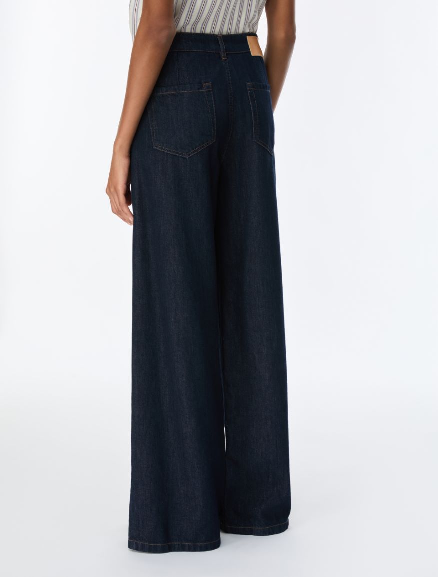 Five-pocket jeans - BLUE JEANS - iBlues - 2
