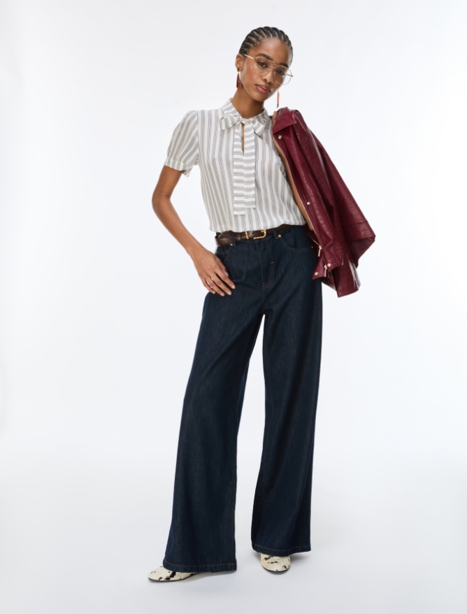 Five-pocket jeans - iBlues - 4