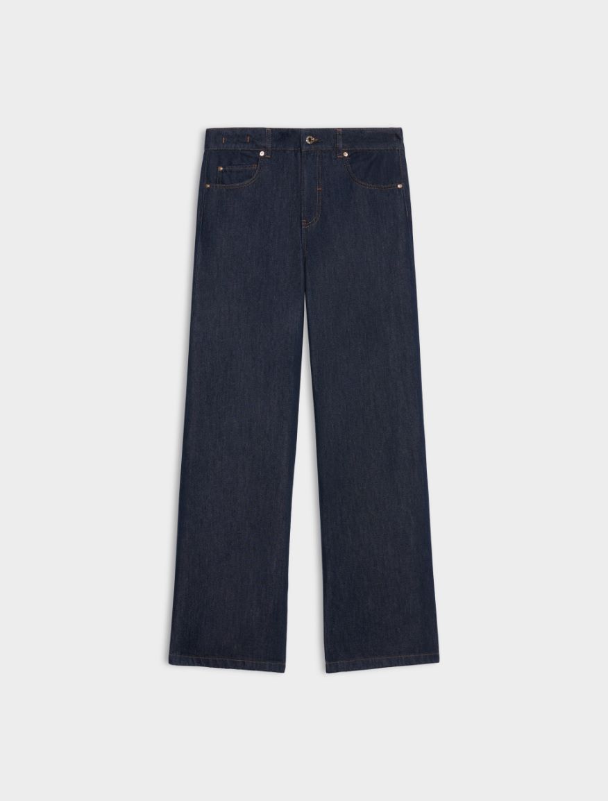 Five-pocket jeans - BLUE JEANS - iBlues - 5