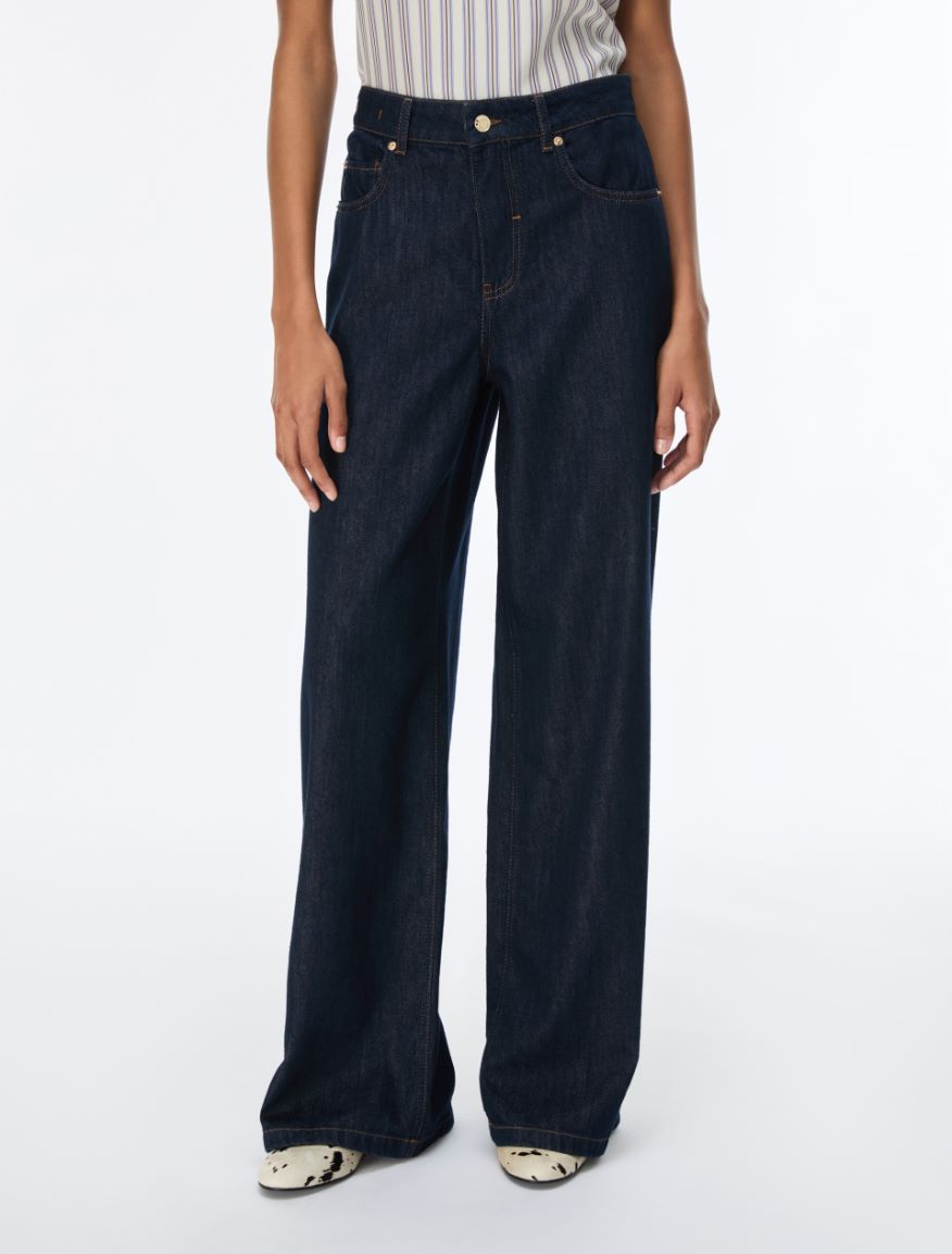 Five-pocket jeans - BLUE JEANS - iBlues