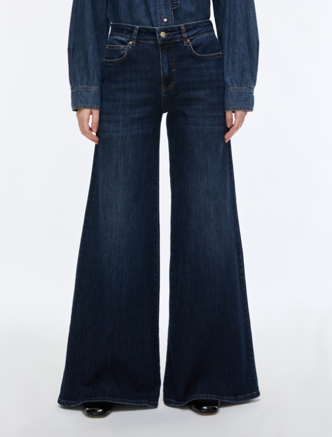 Over-flare jeans - iBlues - 4