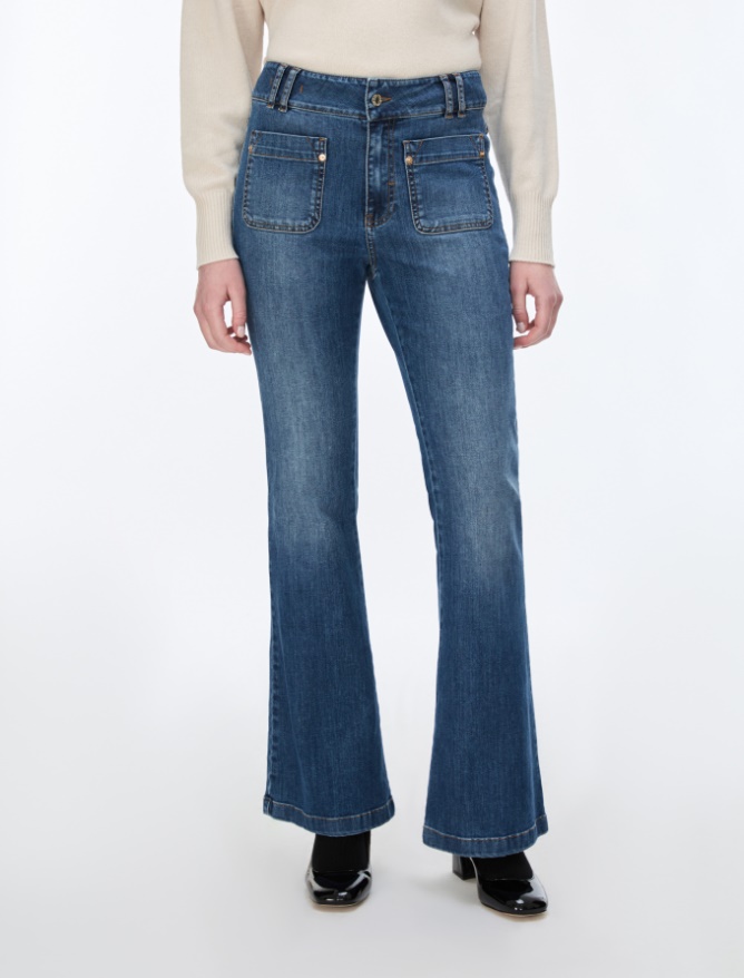 Bootcut jeans - iBlues