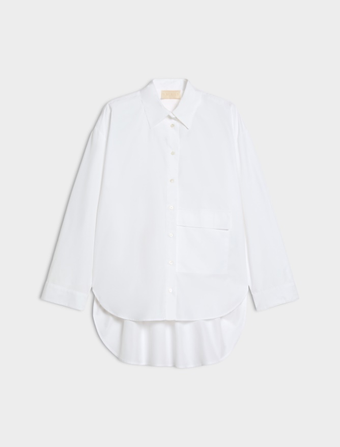 Cotton shirt - iBlues - 5